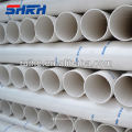 Plastic Pipe Manufacture Electric Orange PVC Conduit Pipe Price List